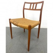 Danish Modern NIELS MOLLER Tea