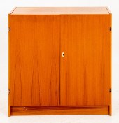 DANISH MODERN RECORD AND STERO