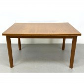 Danish Modern Refractory Teak
