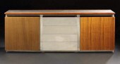 Danish Modern Rosewood and Bru