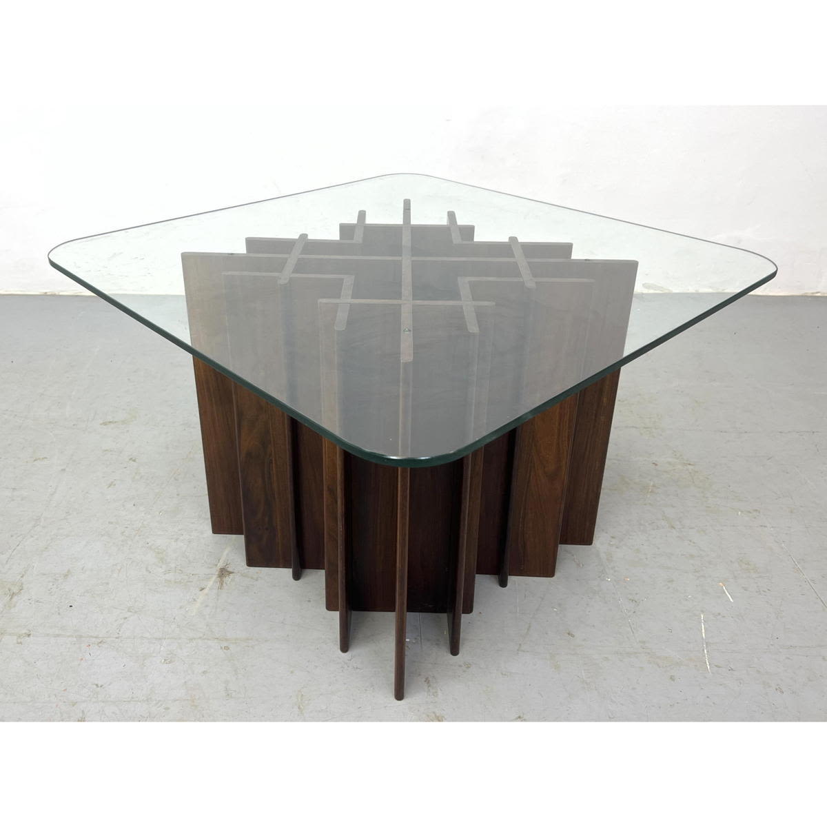 Danish Modern Rosewood Coffee Table