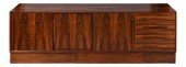 DANISH MODERN ROSEWOOD CREDENZ