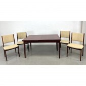 Danish Modern Rosewood Dining