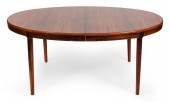 DANISH MODERN ROSEWOOD DINING
