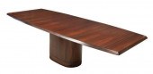 DANISH MODERN ROSEWOOD EXTENSI
