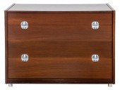 DANISH MODERN ROSEWOOD FOUR DR