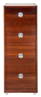 DANISH MODERN ROSEWOOD STANDIN