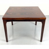 Danish Modern Rosewood VEJLE S