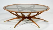 DANISH MODERN "SPIDER" COFFEE