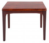 DANISH MODERN STAINED WALNUT S