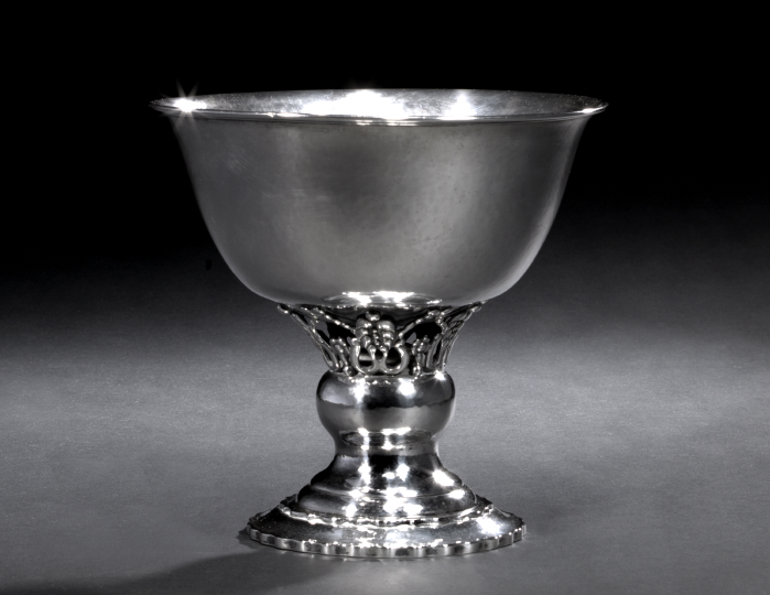 Danish Modern Sterling Silver