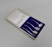 DANISH MODERN STERLING SILVER