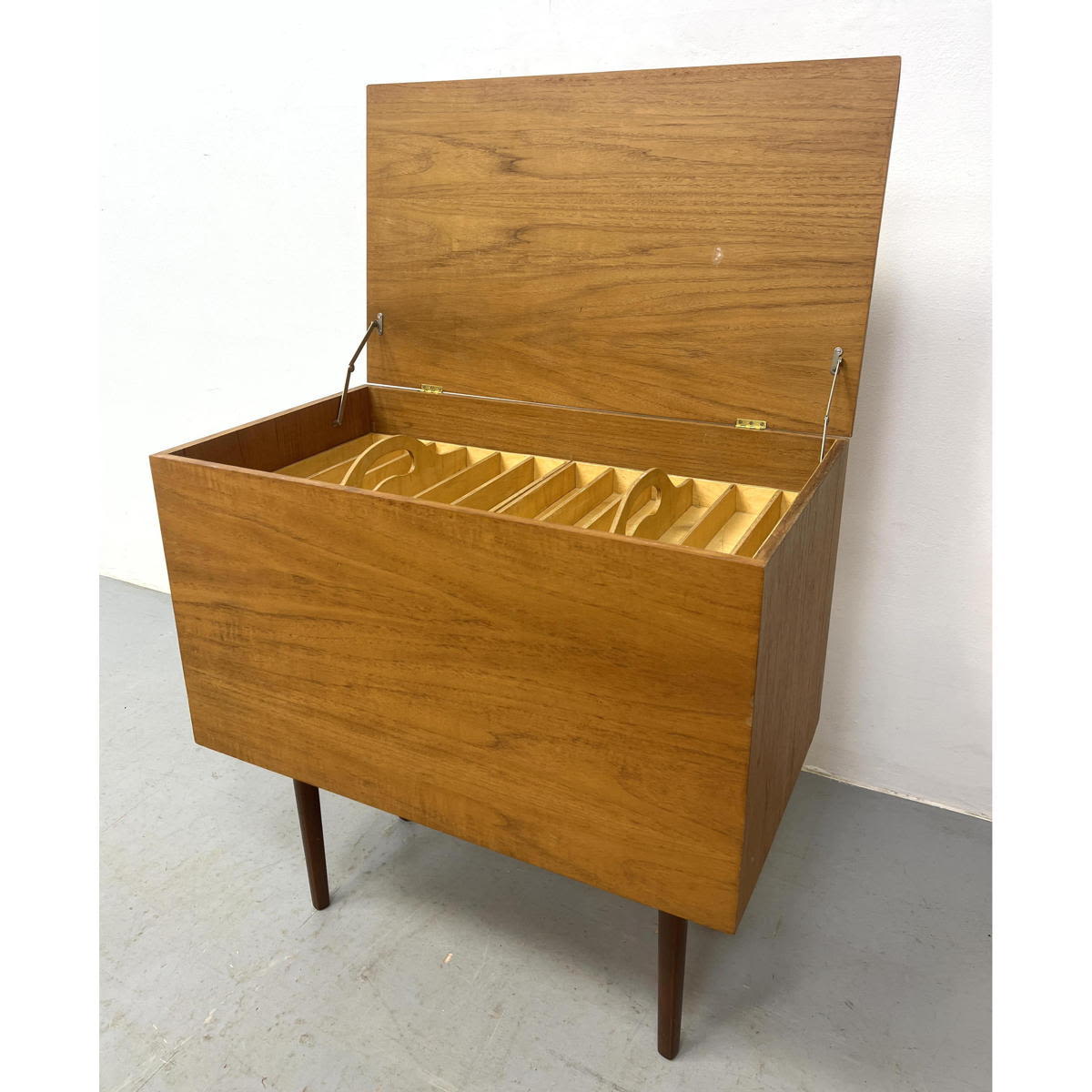 Danish Modern Storage Sewing