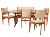 DANISH MODERN-STYLE DINING TAB
