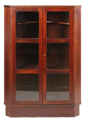 DANISH MODERN-STYLE ROSEWOOD C