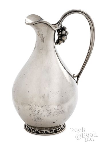 DANISH MODERN STYLE STERLING SILVER
