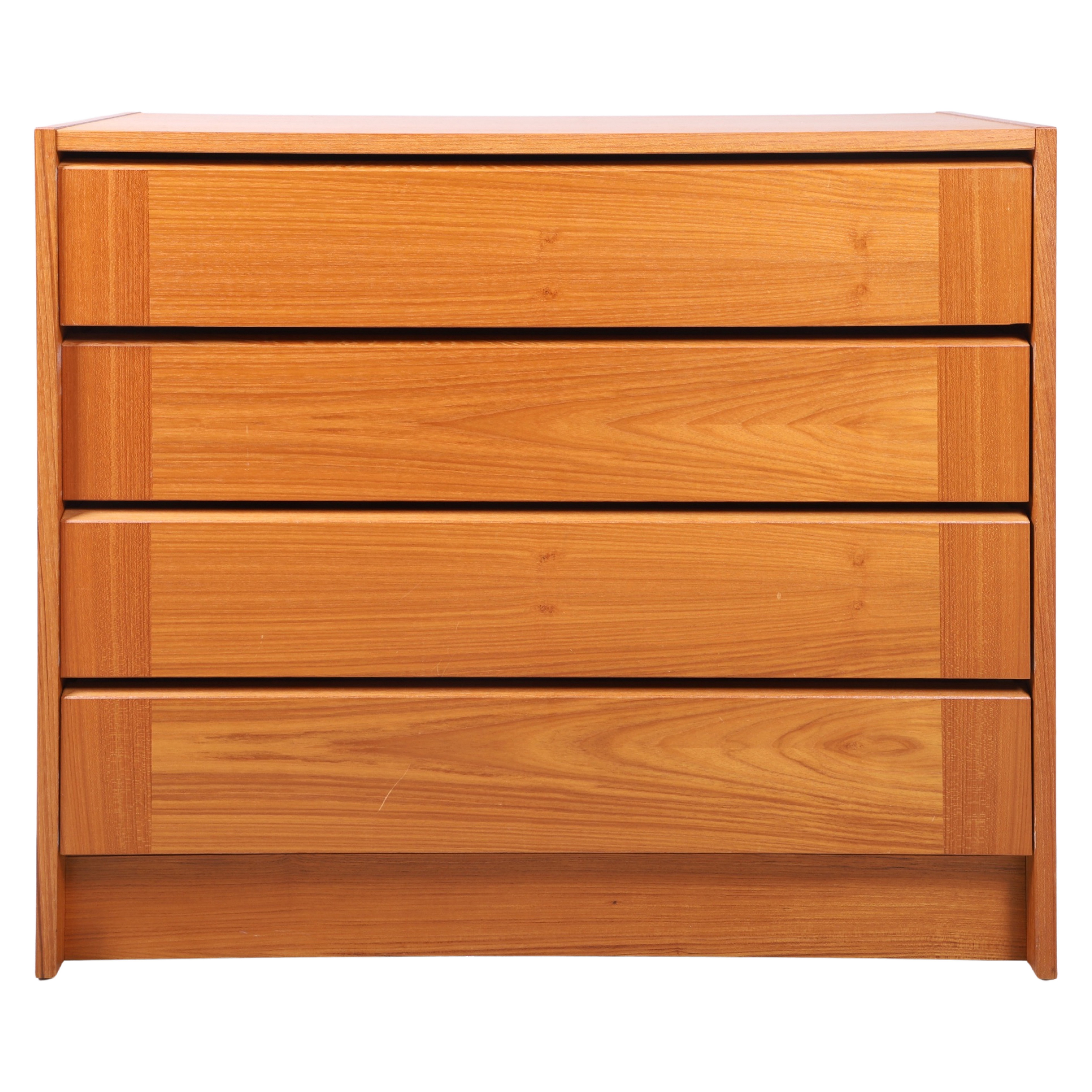 Danish Modern teak chest of