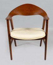 DANISH MODERN TEAK CONTINUOUS