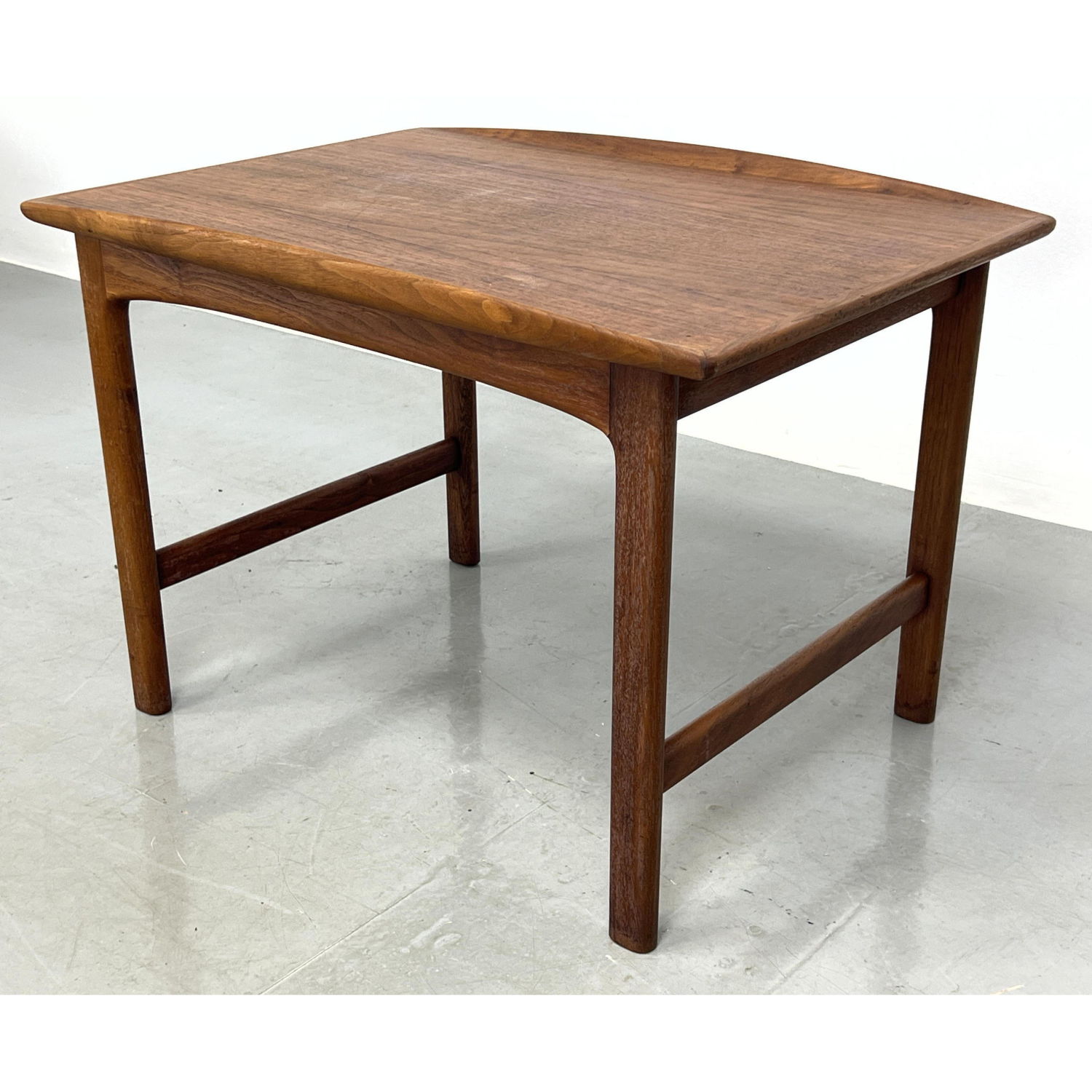 Danish Modern Teak end table with