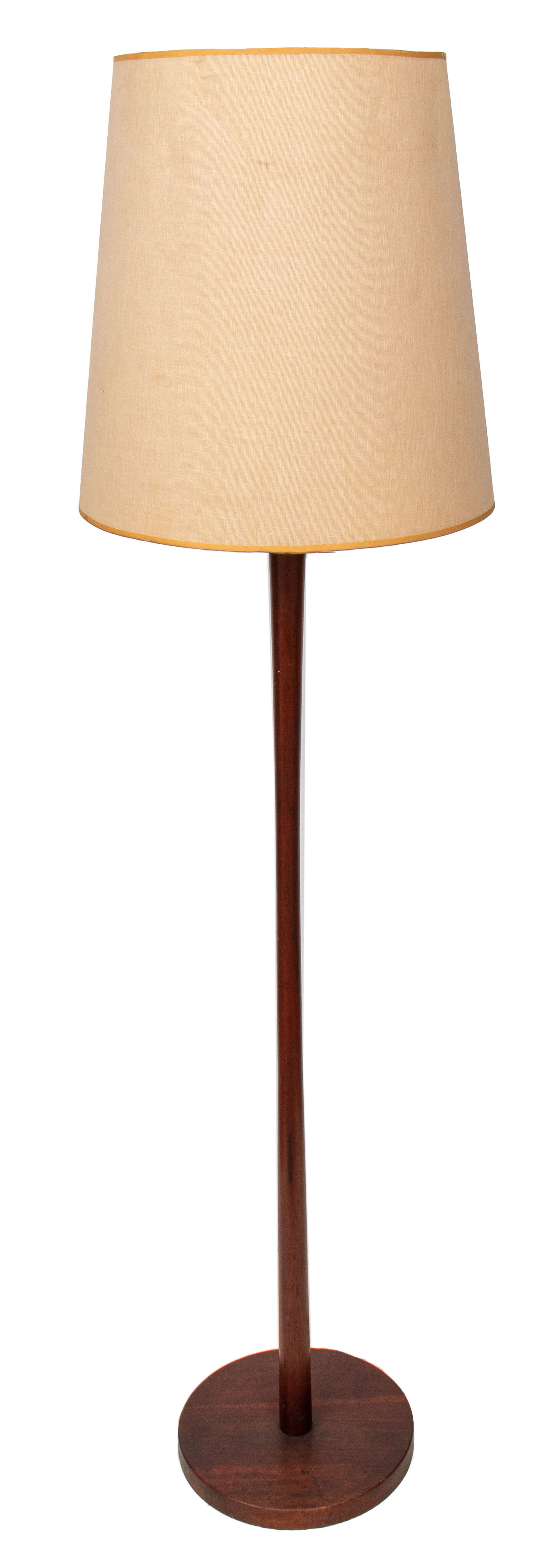 DANISH MODERN TEAK FLOOR LAMP