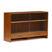 DANISH MODERN TEAK HUTCH TOP /