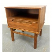 Danish Modern Teak Night Stand