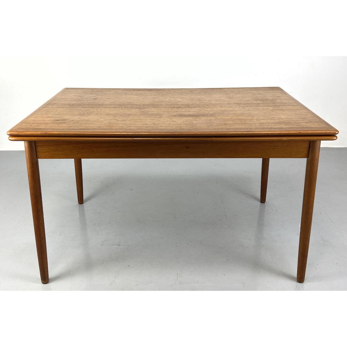 Danish Modern Teak Refractory