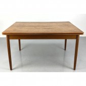 Danish Modern Teak Refractory