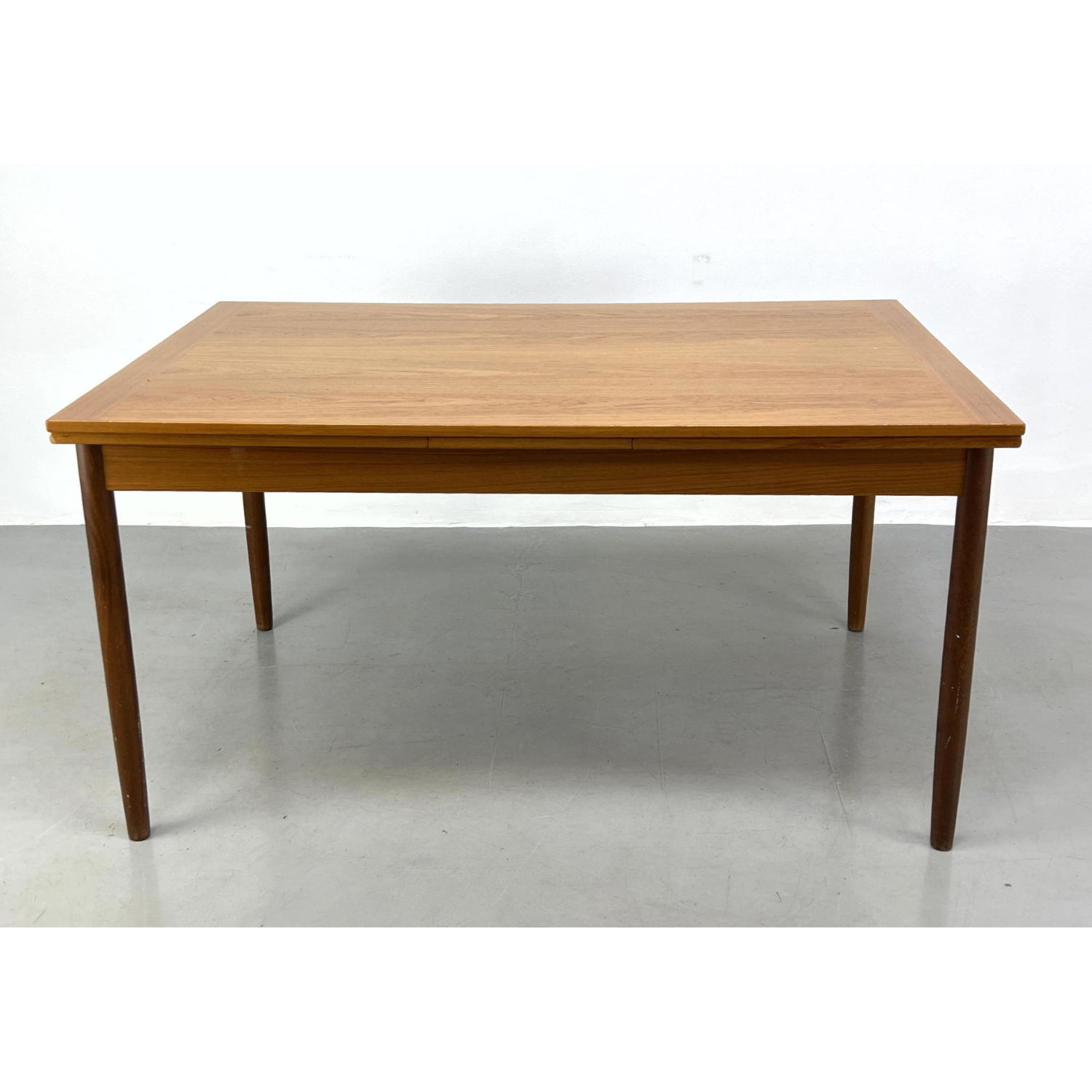 Danish Modern Teak Refractory