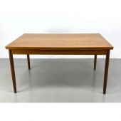 Danish Modern Teak Refractory