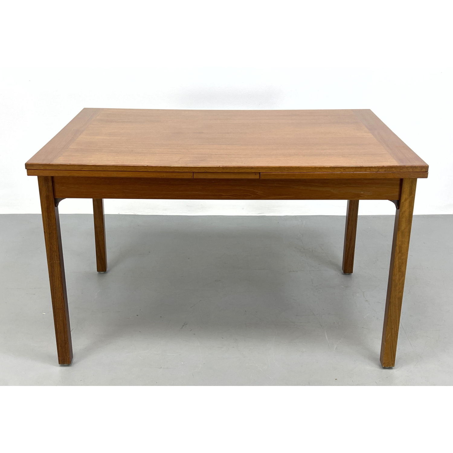 Danish Modern Teak Refractory