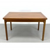 Danish Modern Teak Refractory