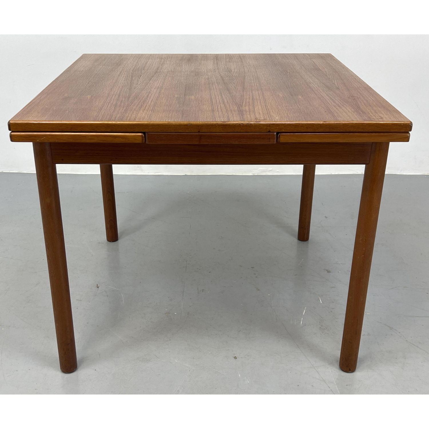 Danish Modern Teak Refractory