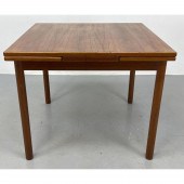 Danish Modern Teak Refractory