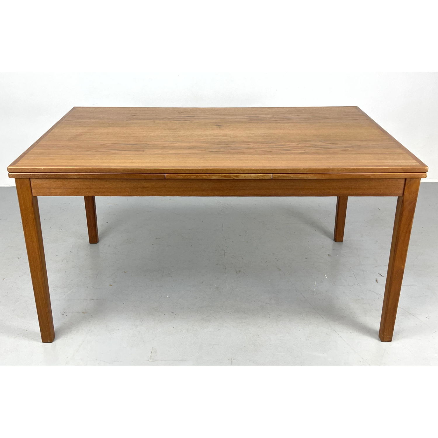 Danish Modern Teak Refractory