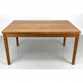 Danish Modern Teak Refractory