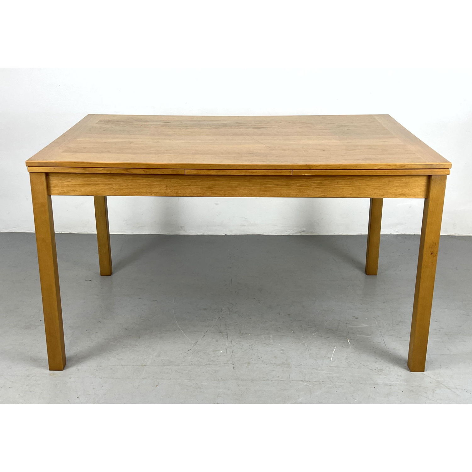 Danish Modern Teak Refractory