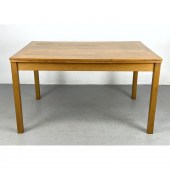 Danish Modern Teak Refractory
