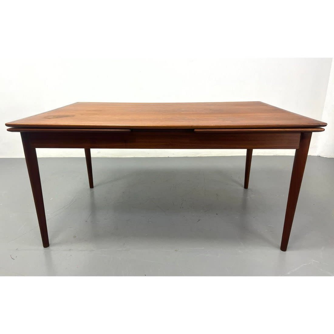 Danish Modern Teak Refractory