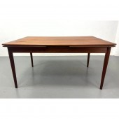 Danish Modern Teak Refractory