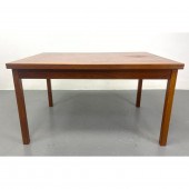 Danish Modern Teak Refractory