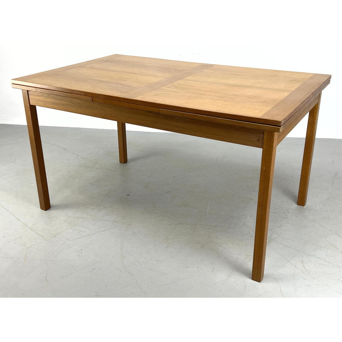 Danish Modern Teak Refractory