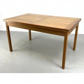 Danish Modern Teak Refractory