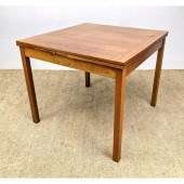 Danish Modern Teak Refractory