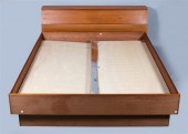 DANISH MODERN TORRING TEAK BED