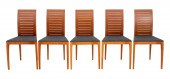 DANISH MODERN TRANEKAER MAPLE