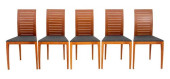 DANISH MODERN TRANEKAER MAPLE