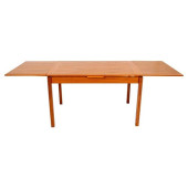 DANISH MODERN WALNUT EXTENDABL