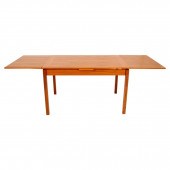 DANISH MODERN WALNUT EXTENDABL