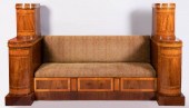 DANISH NEOCLASSICAL INLAID MAH